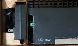 Featured image of post MikroTik RB5009